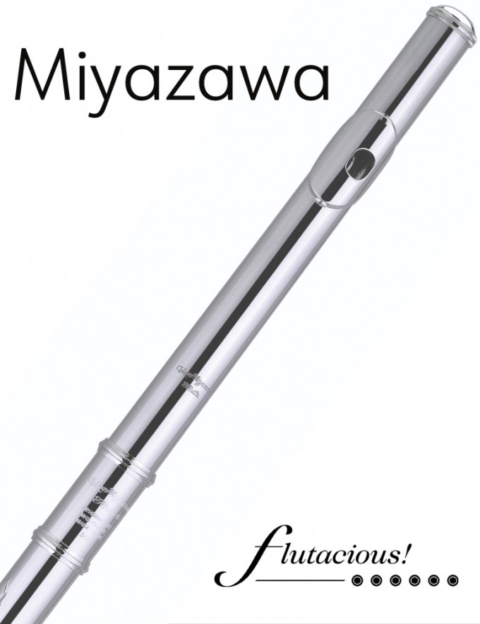 Miyazawa store alto flute